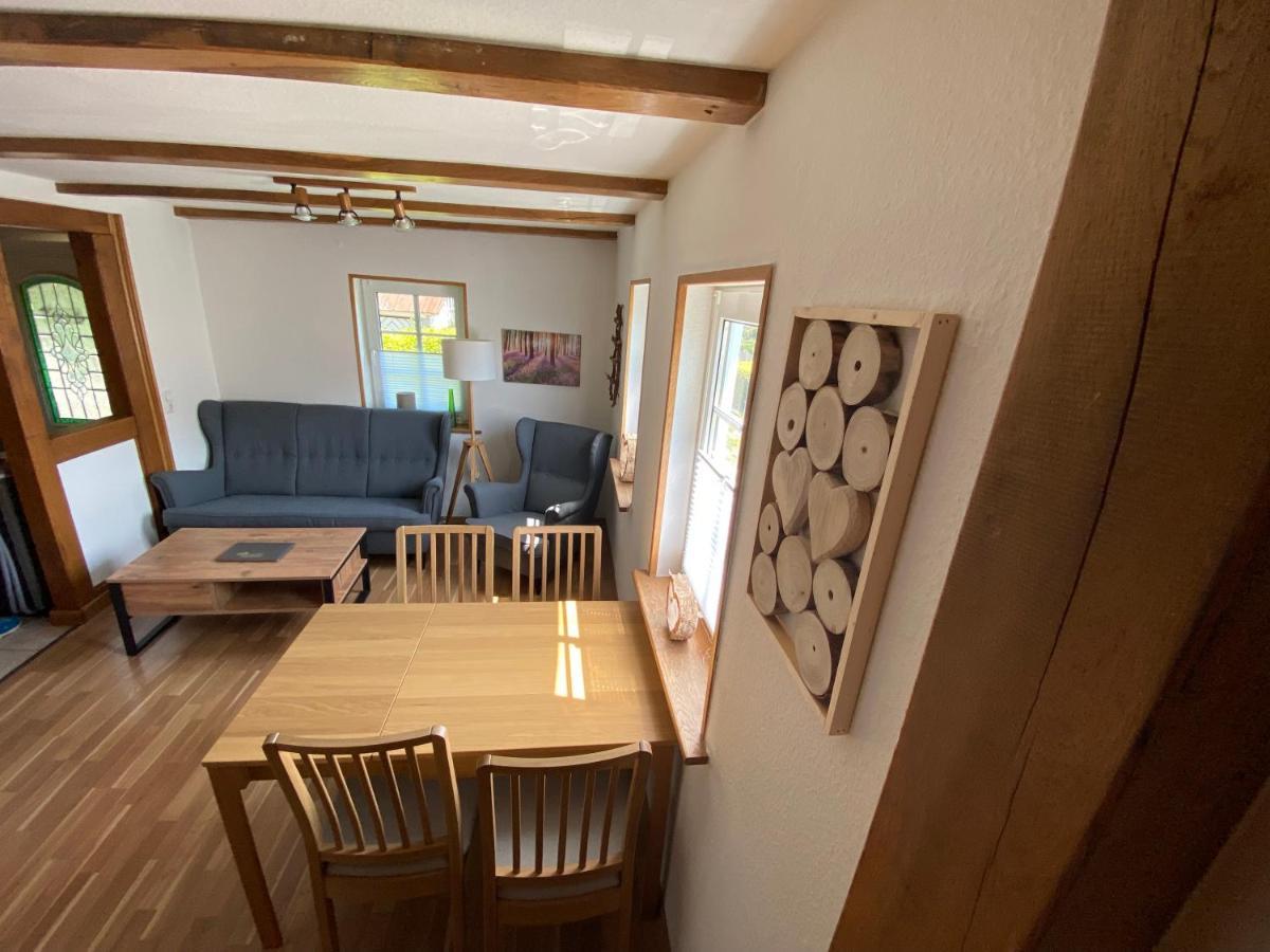 DAS Schmallenberger Ferienhaus - komfortabel - urig - traumhafte Lage Exterior foto
