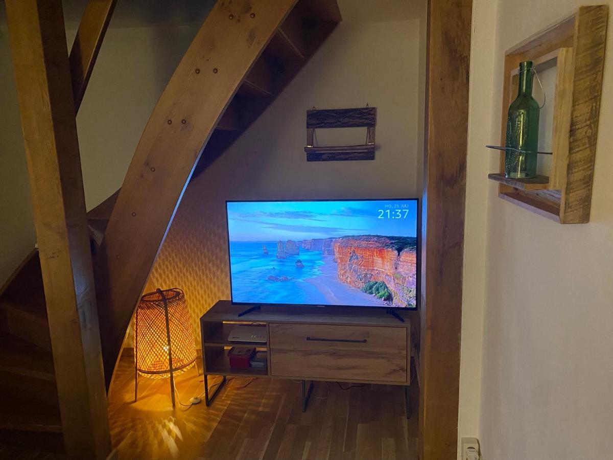 DAS Schmallenberger Ferienhaus - komfortabel - urig - traumhafte Lage Exterior foto