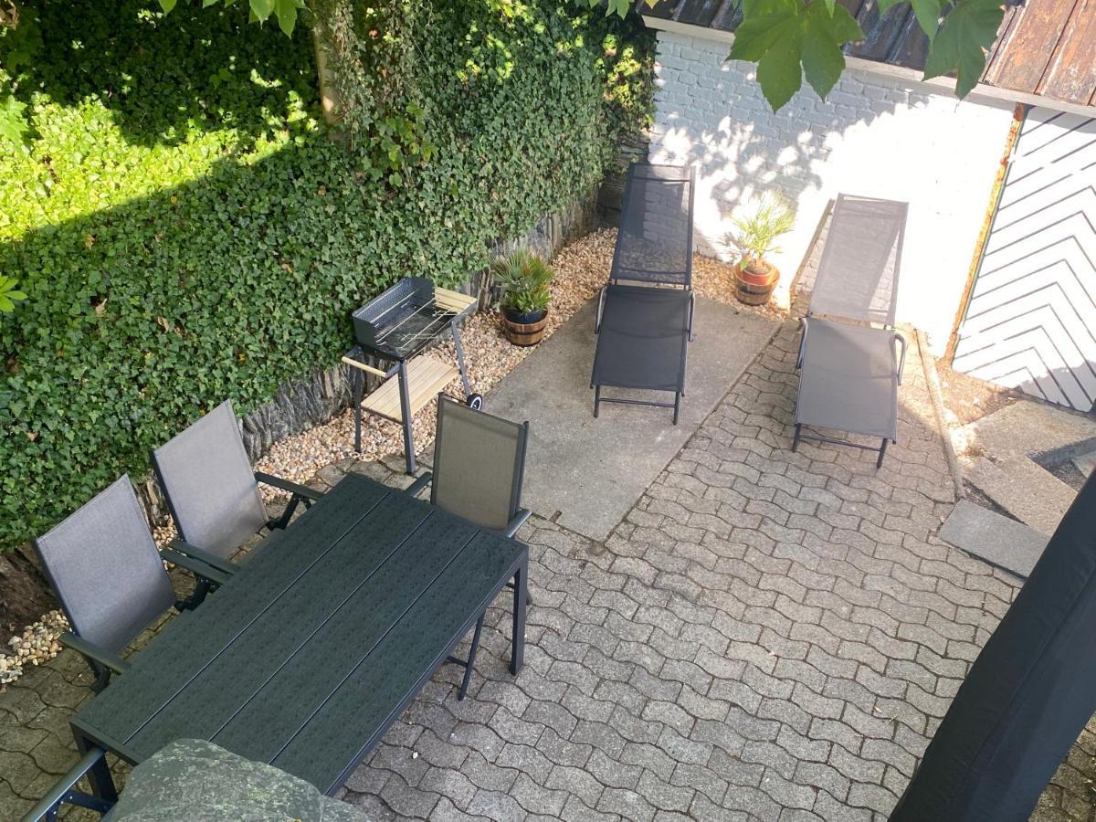 DAS Schmallenberger Ferienhaus - komfortabel - urig - traumhafte Lage Exterior foto