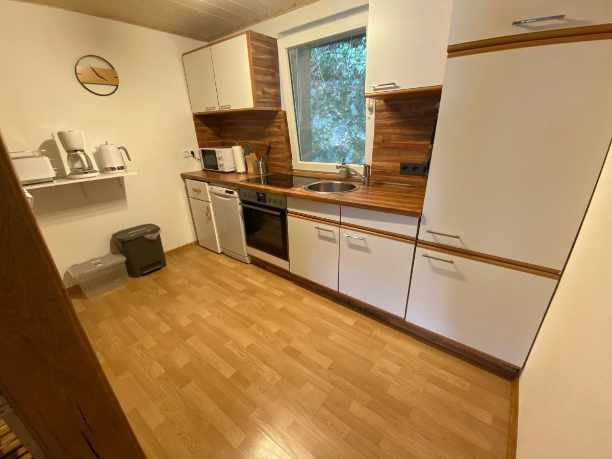 DAS Schmallenberger Ferienhaus - komfortabel - urig - traumhafte Lage Exterior foto